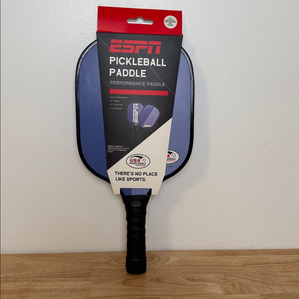NEW | ESPN Pickleball Paddle